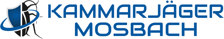 Kammerjäger Mosbach Logo